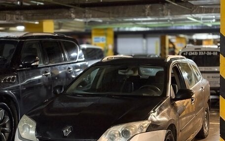 Renault Laguna III рестайлинг, 2008 год, 488 000 рублей, 1 фотография