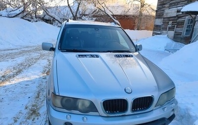 BMW X5, 2002 год, 500 000 рублей, 1 фотография