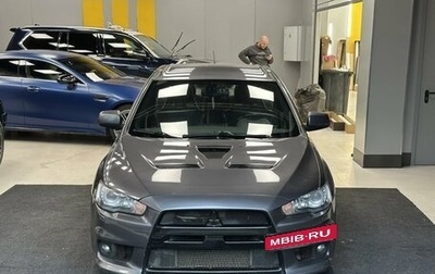 Mitsubishi Lancer Evolution IX, 2008 год, 2 550 000 рублей, 1 фотография
