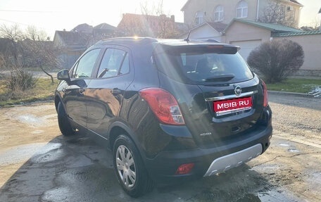 Opel Mokka I, 2013 год, 970 000 рублей, 1 фотография