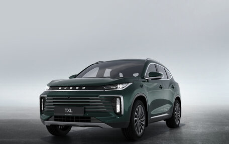 CheryExeed TXL, 2025 год, 3 930 000 рублей, 1 фотография