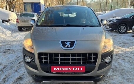 Peugeot 3008 I рестайлинг, 2011 год, 700 000 рублей, 1 фотография
