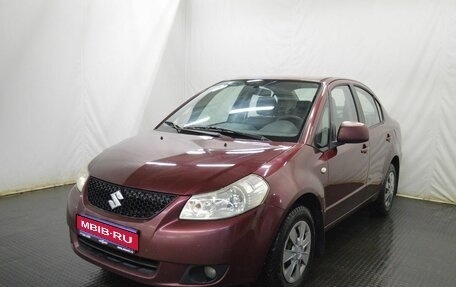 Suzuki SX4 II рестайлинг, 2007 год, 450 000 рублей, 1 фотография