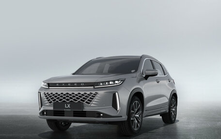 CheryExeed LX, 2024 год, 3 590 000 рублей, 1 фотография