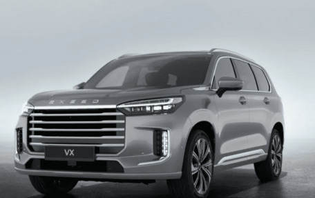 CheryExeed VX, 2024 год, 5 830 000 рублей, 1 фотография