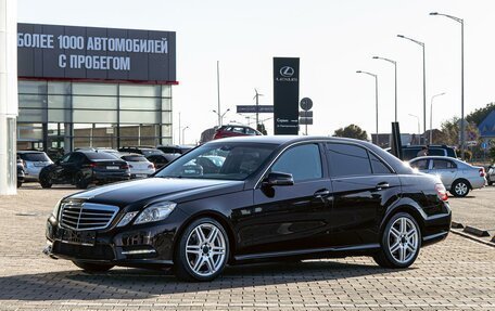 Mercedes-Benz E-Класс, 2013 год, 1 545 000 рублей, 1 фотография
