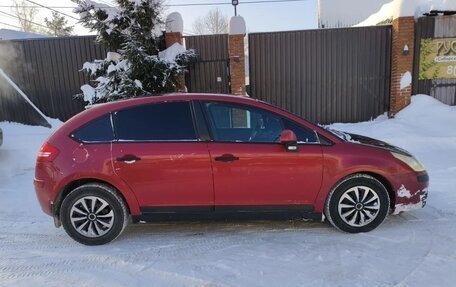 Citroen C4 II рестайлинг, 2007 год, 230 000 рублей, 8 фотография