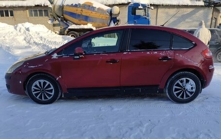 Citroen C4 II рестайлинг, 2007 год, 230 000 рублей, 7 фотография