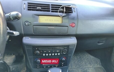 Citroen C4 II рестайлинг, 2007 год, 230 000 рублей, 16 фотография
