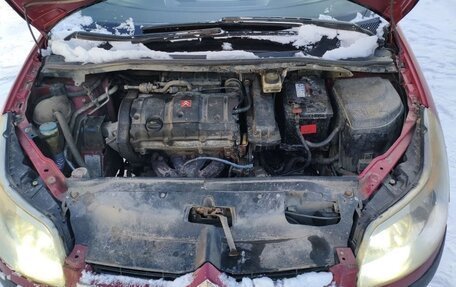 Citroen C4 II рестайлинг, 2007 год, 230 000 рублей, 27 фотография