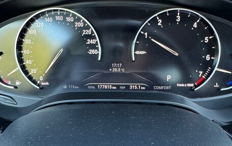 BMW 5 серия, 2018 год, 2 450 000 рублей, 18 фотография