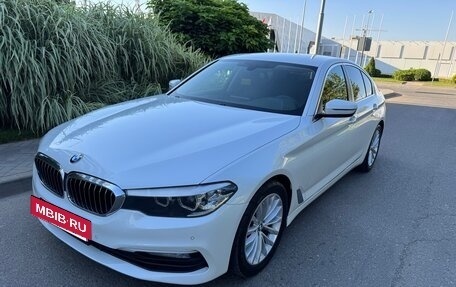 BMW 5 серия, 2018 год, 2 450 000 рублей, 2 фотография