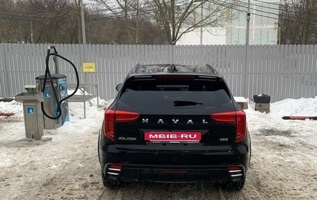 Haval Jolion, 2024 год, 2 220 000 рублей, 5 фотография