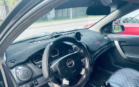 Chevrolet Aveo III, 2007 год, 240 000 рублей, 4 фотография