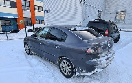 Mazda 3, 2007 год, 410 000 рублей, 4 фотография