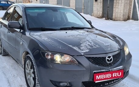 Mazda 3, 2007 год, 410 000 рублей, 2 фотография