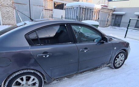 Mazda 3, 2007 год, 410 000 рублей, 5 фотография