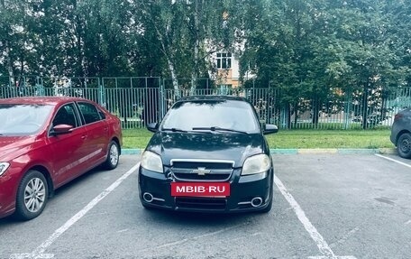 Chevrolet Aveo III, 2007 год, 240 000 рублей, 5 фотография