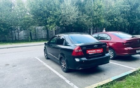 Chevrolet Aveo III, 2007 год, 240 000 рублей, 3 фотография