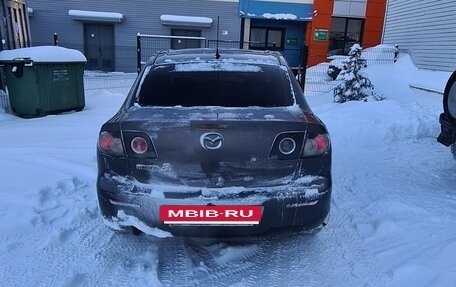 Mazda 3, 2007 год, 410 000 рублей, 3 фотография