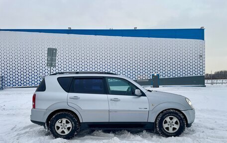 SsangYong Rexton III, 2008 год, 690 000 рублей, 5 фотография