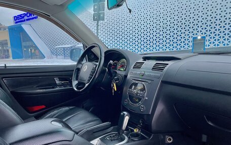 SsangYong Rexton III, 2008 год, 690 000 рублей, 9 фотография