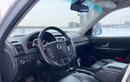 SsangYong Rexton III, 2008 год, 690 000 рублей, 10 фотография