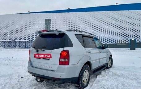 SsangYong Rexton III, 2008 год, 690 000 рублей, 6 фотография