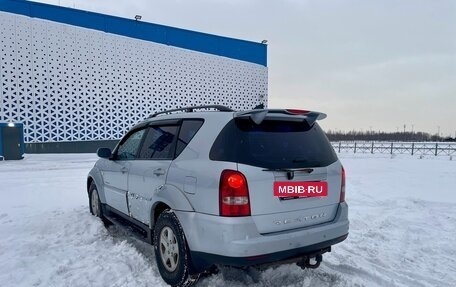 SsangYong Rexton III, 2008 год, 690 000 рублей, 8 фотография