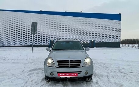SsangYong Rexton III, 2008 год, 690 000 рублей, 3 фотография