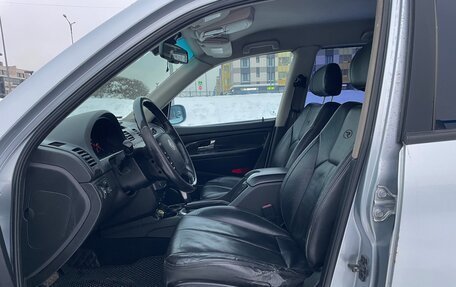 SsangYong Rexton III, 2008 год, 690 000 рублей, 14 фотография