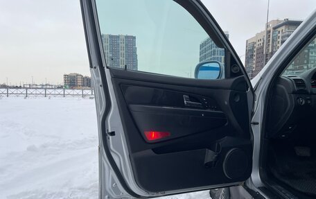 SsangYong Rexton III, 2008 год, 690 000 рублей, 16 фотография