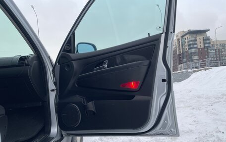 SsangYong Rexton III, 2008 год, 690 000 рублей, 18 фотография