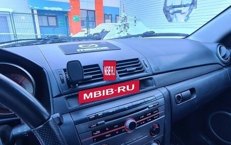 Mazda 3, 2007 год, 410 000 рублей, 10 фотография