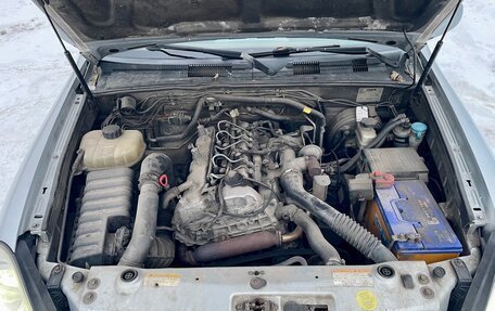 SsangYong Rexton III, 2008 год, 690 000 рублей, 27 фотография