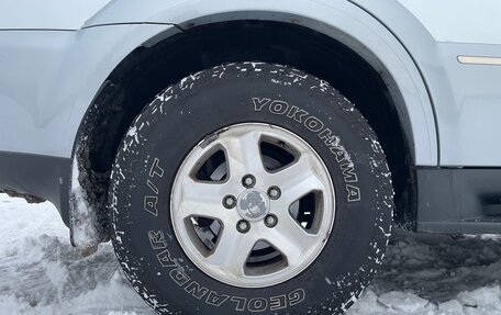 SsangYong Rexton III, 2008 год, 690 000 рублей, 34 фотография