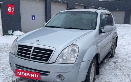 SsangYong Rexton III, 2008 год, 690 000 рублей, 2 фотография