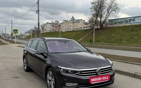 Volkswagen Passat B8 рестайлинг, 2020 год, 2 550 000 рублей, 4 фотография