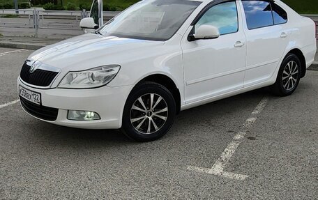 Skoda Octavia, 2013 год, 950 000 рублей, 11 фотография