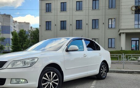 Skoda Octavia, 2013 год, 950 000 рублей, 3 фотография