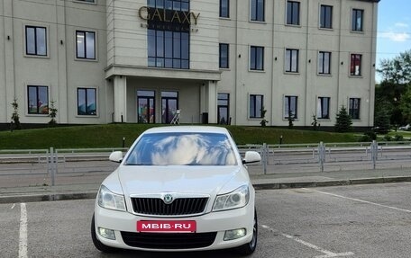 Skoda Octavia, 2013 год, 950 000 рублей, 2 фотография