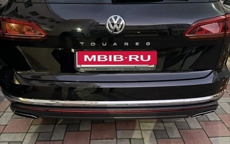 Volkswagen Touareg III, 2018 год, 5 000 000 рублей, 6 фотография