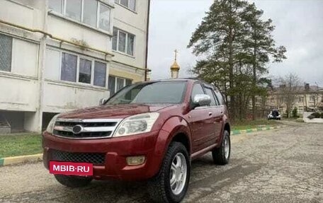 Great Wall Hover, 2006 год, 520 000 рублей, 8 фотография