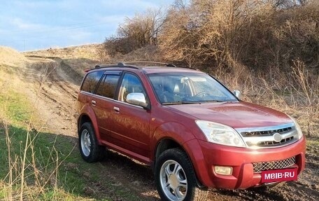 Great Wall Hover, 2006 год, 520 000 рублей, 17 фотография