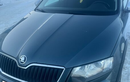 Skoda Octavia, 2016 год, 1 790 000 рублей, 2 фотография