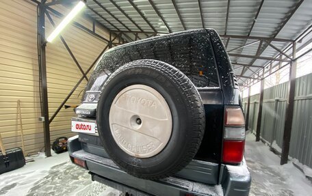 Toyota Land Cruiser Prado 90 рестайлинг, 1997 год, 1 150 000 рублей, 5 фотография