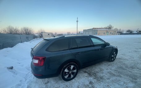 Skoda Octavia, 2016 год, 1 790 000 рублей, 6 фотография