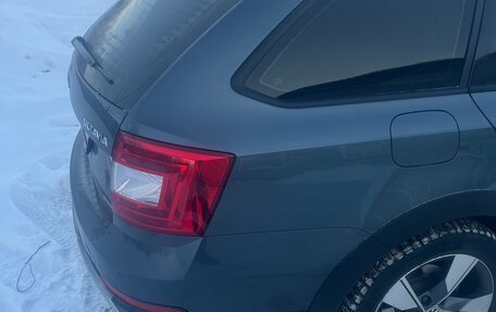 Skoda Octavia, 2016 год, 1 790 000 рублей, 7 фотография