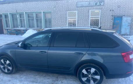 Skoda Octavia, 2016 год, 1 790 000 рублей, 4 фотография