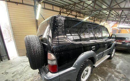 Toyota Land Cruiser Prado 90 рестайлинг, 1997 год, 1 150 000 рублей, 6 фотография